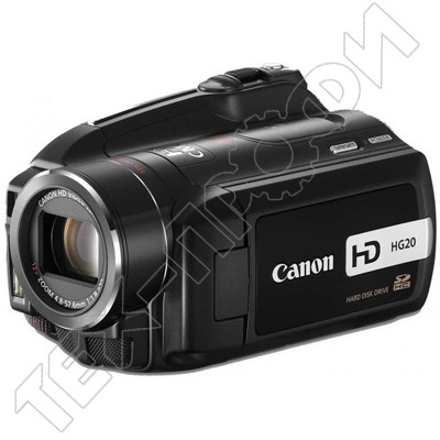  Canon HG20