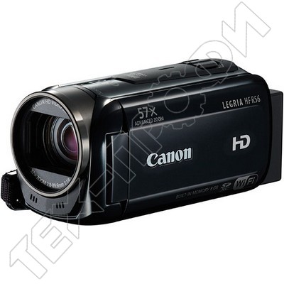  Canon LEGRIA HF R56