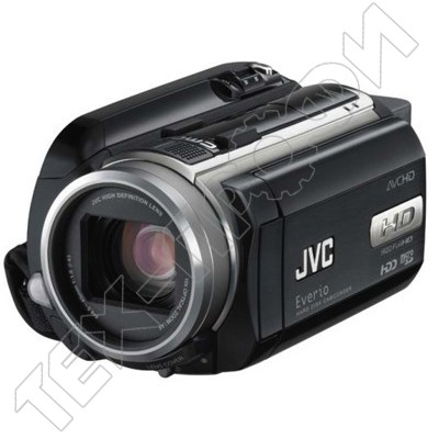  JVC GZ-HD10