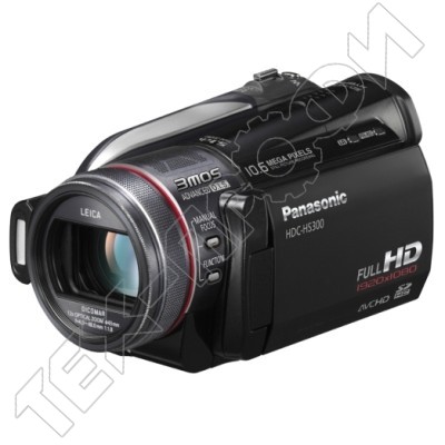 Ремонт Panasonic HDC-HS300