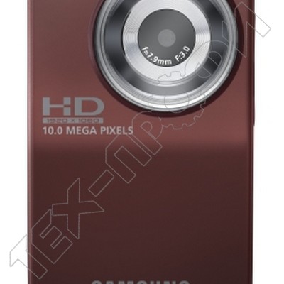  Samsung HMX-U10