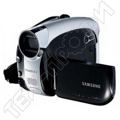  Samsung VP-DX10