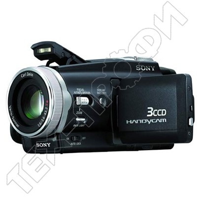  Sony DCR-HC1000E