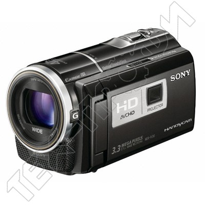  Sony HDR-PJ10E