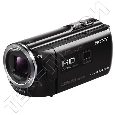  Sony HDR-PJ320E