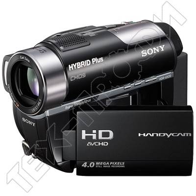  Sony HDR-UX20E