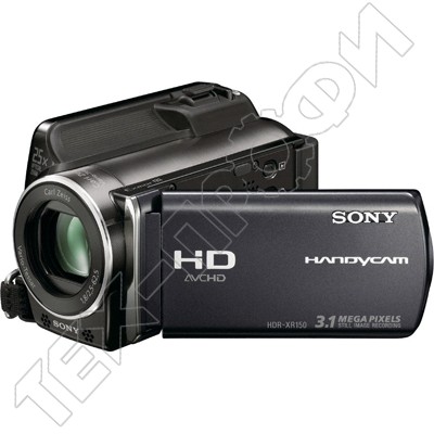  Sony HDR-XR150E