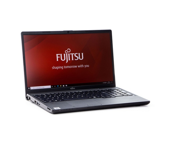   Fujitsu