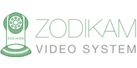Логотип Zodikam
